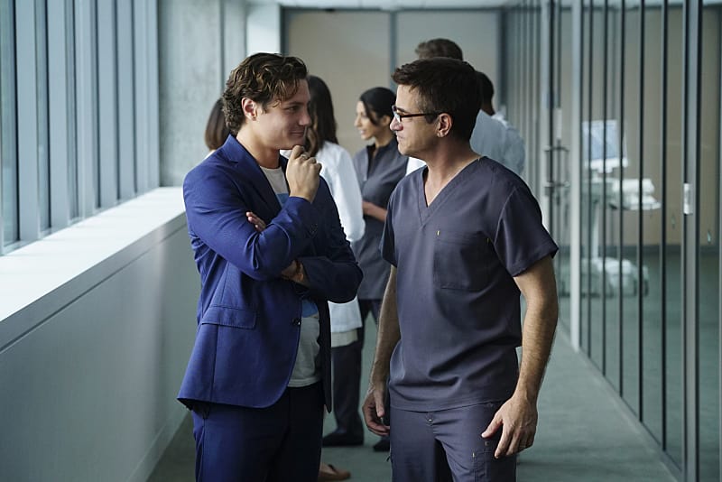 Pure Genius Season 1 Episode 1 Review: Pilot - TV Fanatic