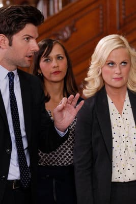 Parks and Recreation Season 4 Episode 21