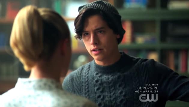 Don't Let Go - Riverdale Season 1 Episode 7