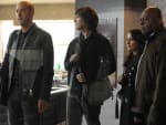 Hank Returns From India