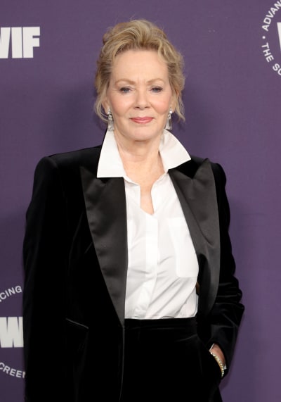  Jean Smart attends Women in Film's Annual Award Ceremony at The Academy Museum of Motion Pictures 