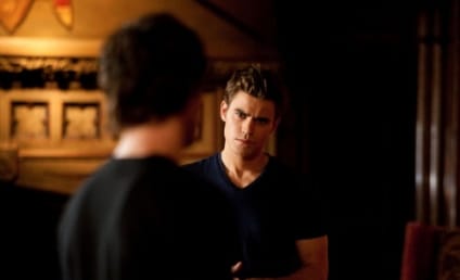 The Vampire Diaries Photos from "Night of the Comet"