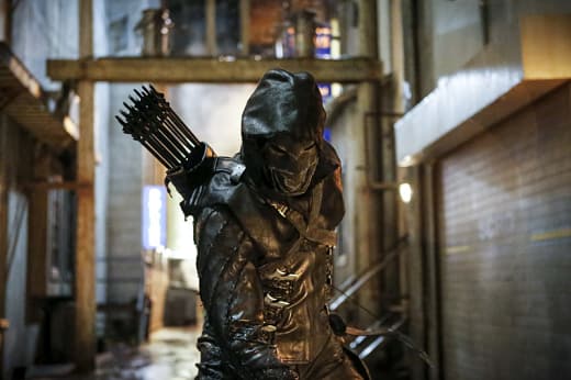 Arrow season 5 new arrivals episode 1 full episode