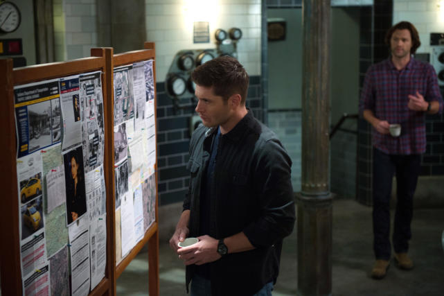 On the hunt for Lucifer’s baby - Supernatural Season 12 Episode 10