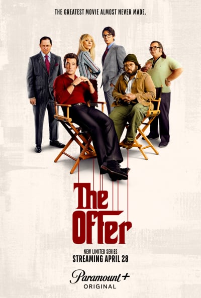 The Offer Trailer Dramatizes the Struggle to Make The Godfather: 'This ...