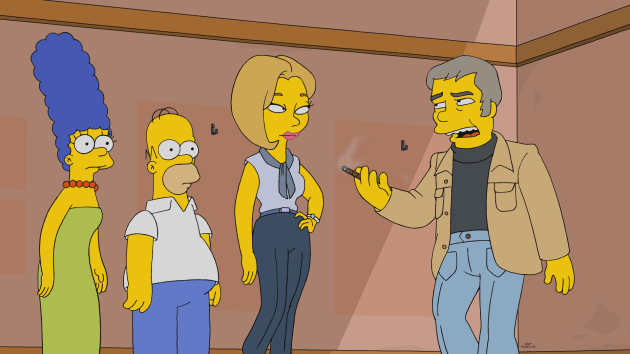 Solving a Mystery The Simpsons TV Fanatic
