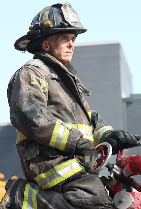 Herrmann - Chicago Fire Season 9 Episode 1