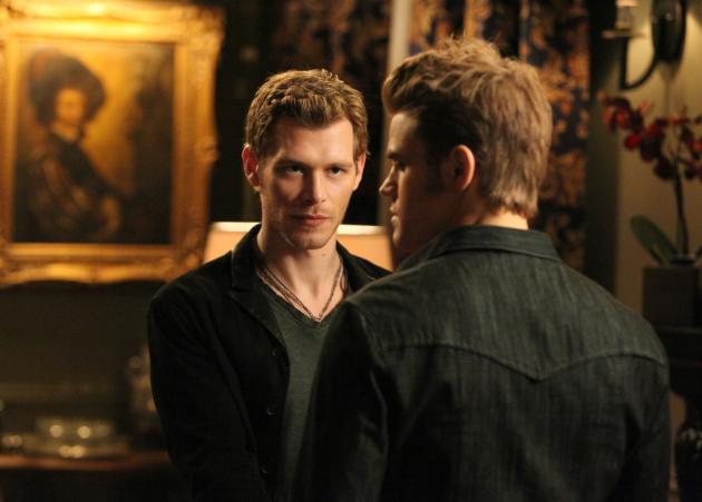 Klaus vs. Stefan
