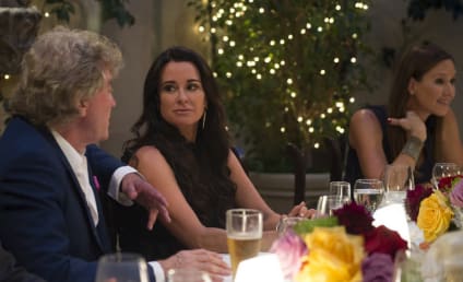 The Real Housewives of Beverly Hills Season 6 Episode 1 Review: Life's a Pitch