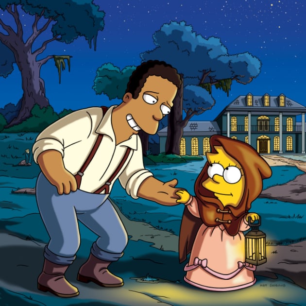 Eliza and Virgil