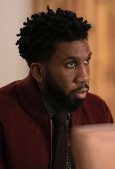 Jay forced - The Good Fight Season 5 Episode 5