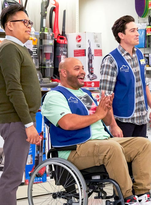 Alright Then - Superstore Season 5 Episode 4