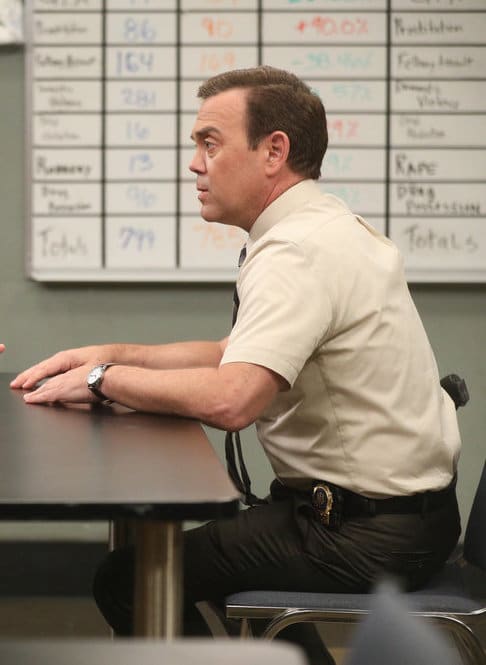 Charles talking to Jake - Brooklyn Nine-Nine Season 7 Episode 9