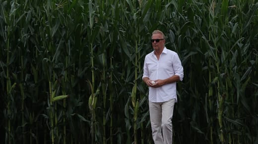 Kevin Costner - Field of Dreams