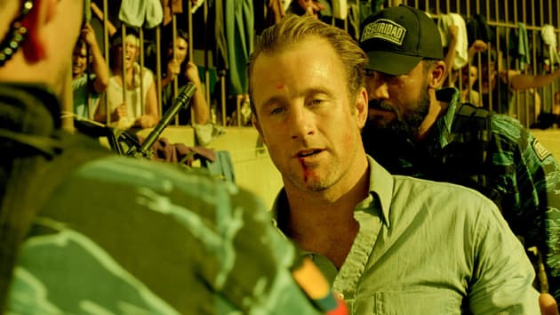 Danny Looking Hurt - Hawaii Five-0 Season 5 Episode 18