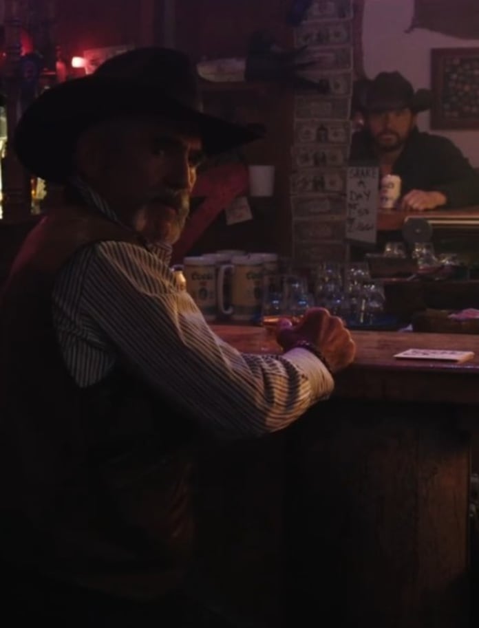 Lloyd Gets A Shock Yellowstone Season 3 Episode 8 Tv Fanatic