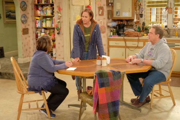 Jackie Is Rejected - Roseanne