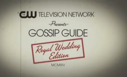 Gossip Girl 100th Episode Teaser: A Wedding Primer