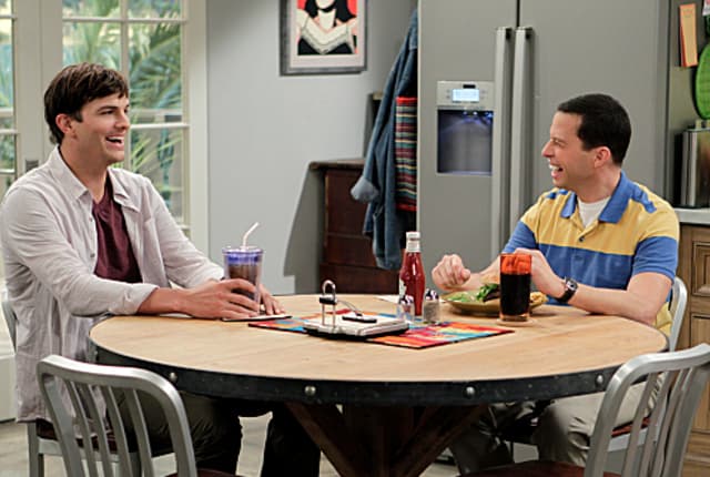 Watch Two and a Half Men Season 10 Episode 2 Online - TV Fanatic - Two And A Half Men Watch Online Free