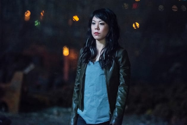 Dagon arrives - Supernatural Season 12 Episode 17