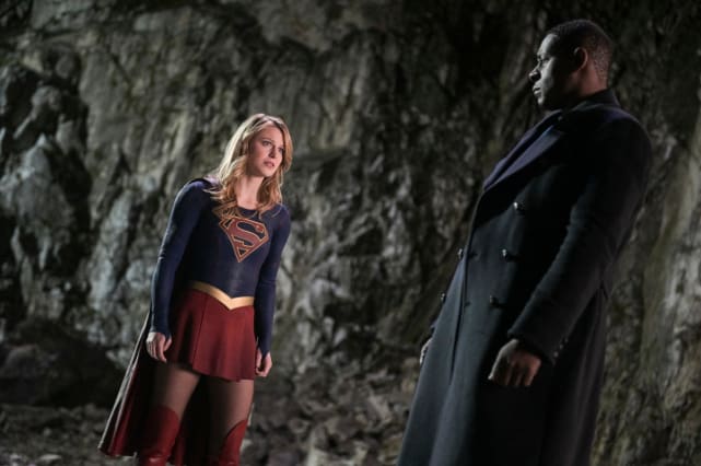 On a Mission - Supergirl Season 4 Episode 15