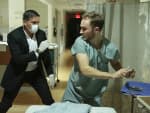 Trapped - Person of Interest