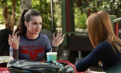 Switched at Birth Review: Spinning Into Control