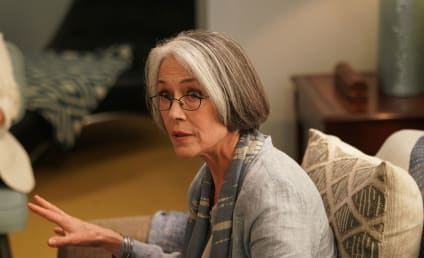 BH90210 First Look: Carol Potter (aka Mama Walsh) Returns to Save the Reboot!