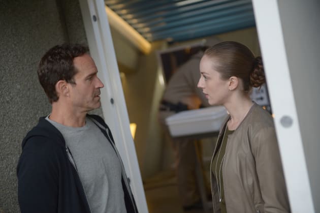 Tracking Down the Abbie Leader - Wayward Pines
