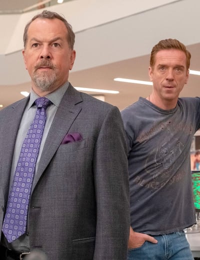 David Costabile as Wags on Billions