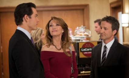 Franklin & Bash Review: Who Can Object To Love?