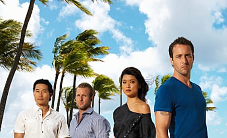 Hawaii Five 0 Season 2 Episode 9 Ike Maka Photos Tv Fanatic