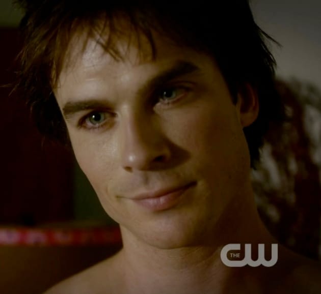 Delightful Damon