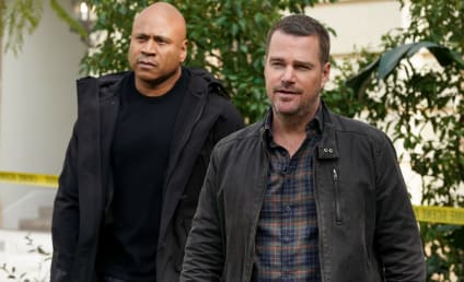 NCIS: Los Angeles Season 14 Episode 16 Review: Sleeping Dogs
