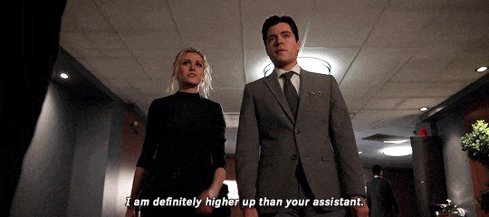 Mia Smoak and William Clayton - Arrow