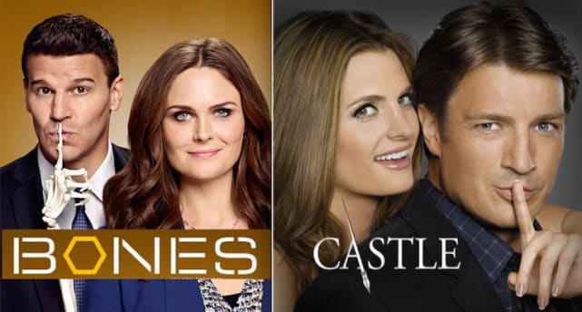 Bones vs. Castle