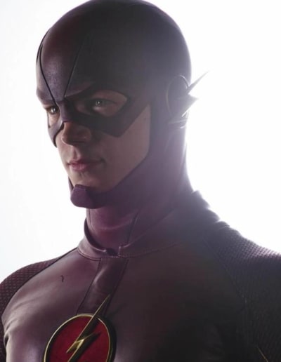 The Flash' star Grant Gustin talks final season of CW superhero series