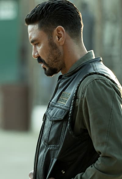 Angel Ponders - Mayans MC Stagione 5 Episodio 3