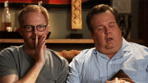 Mitchell and Cameron - Modern Family