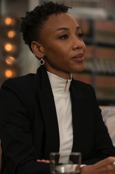 Carmen represents - The Good Fight Season 5 Episode 9