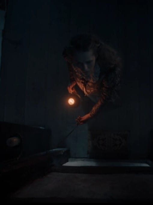 A Dark Secret Revealed - A Discovery of Witches Season 2 Episode 1