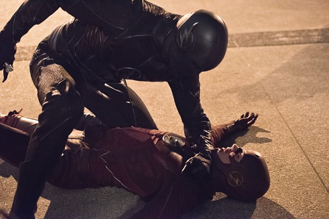 Zoom Has the Edge - The Flash