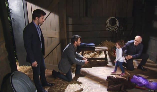 Finding Avery and Mike - General Hospital