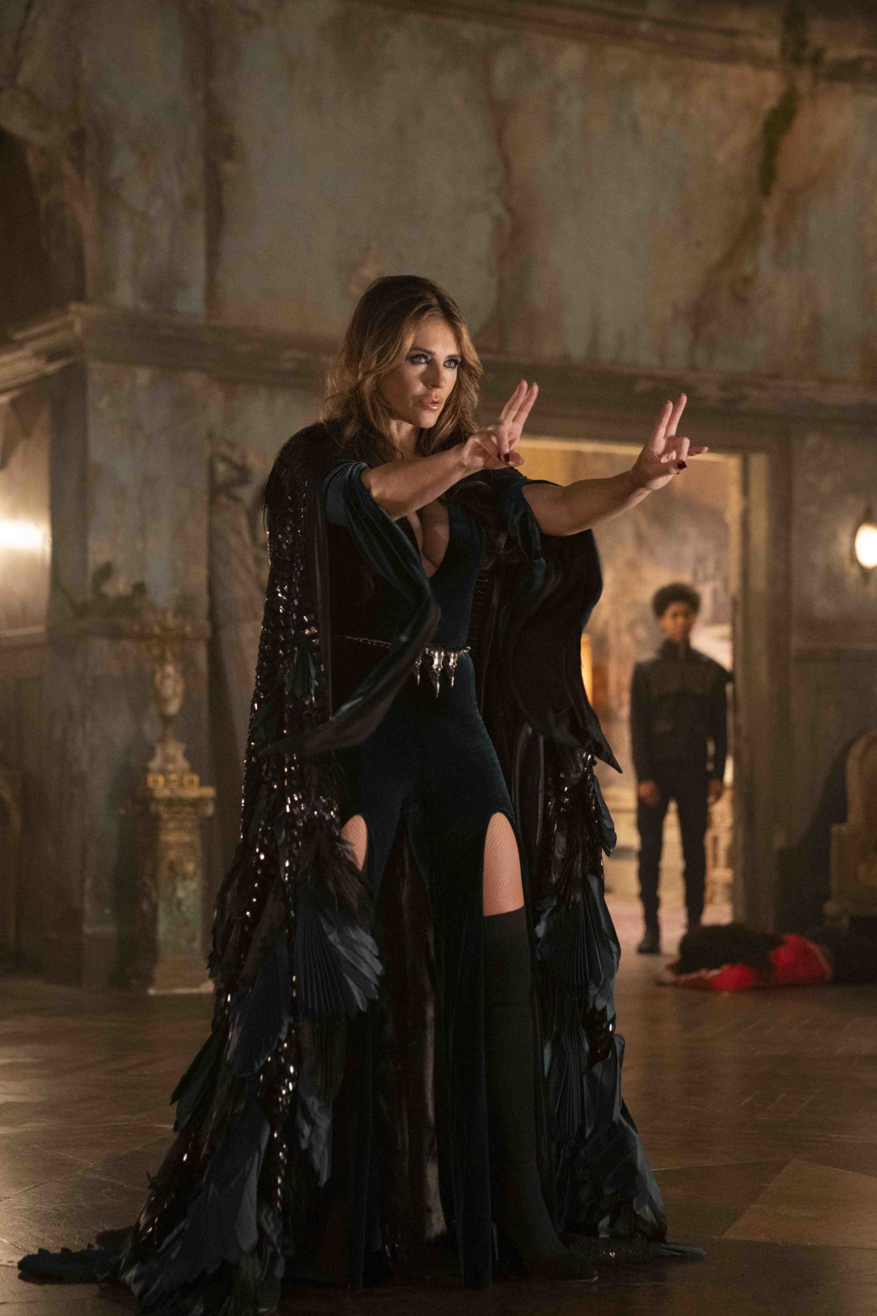 Morgan Le Fay Marvel S Runaways Season 3 Episode 10 Tv Fanatic