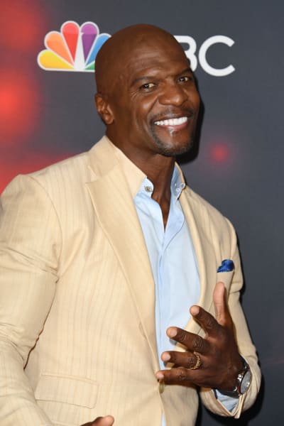 Terry Crews attends "America's Got Talent" Season 16 Live Shows at Dolby Theatre 