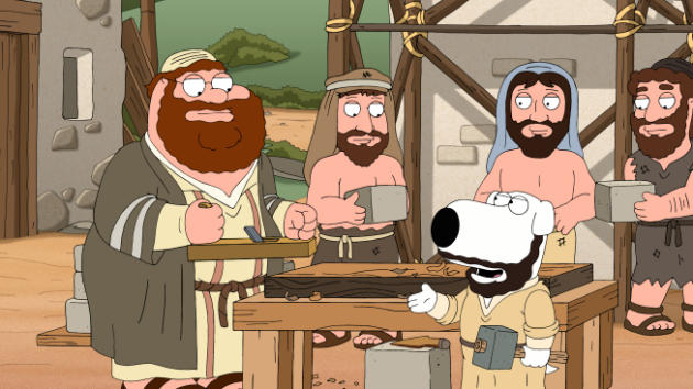 Peter's Christmas Story