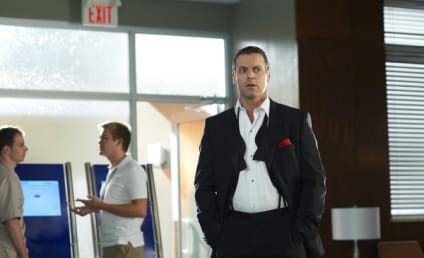 Saving Hope Review: Pain and Suffering