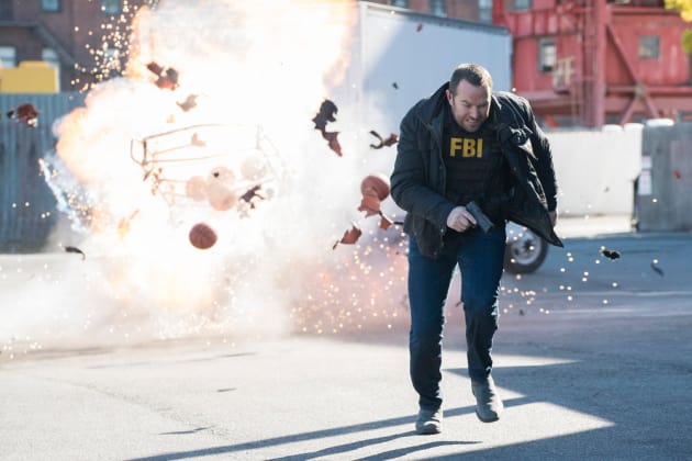 A Terrorist in NYC - Blindspot