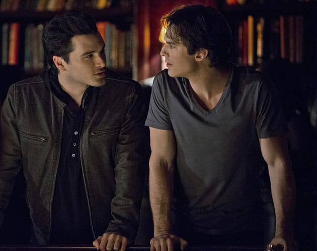 Downward Spiral - The Vampire Diaries Season 6 Episode 20