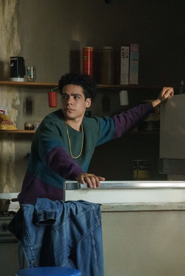 Famous At Home Power Book III Raising Kanan Season 3 Episode 1 TV